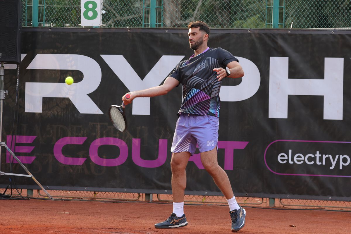 Invitat de gală la Wimbledon, Horia Tecău reface perechea care l-a consacrat: „A fost acceptat și el”