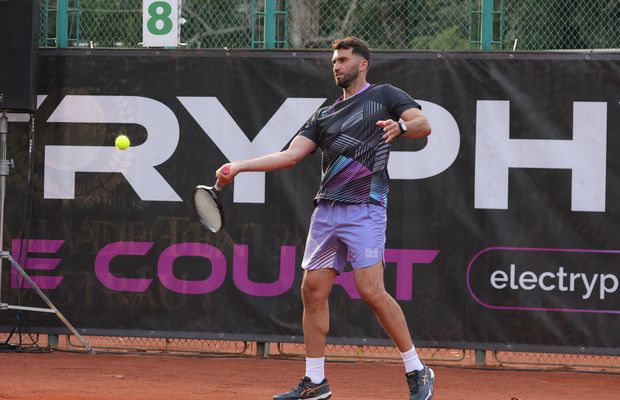 Invitat de gală la Wimbledon, Horia Tecău reface perechea care l-a consacrat: „A fost acceptat și el”