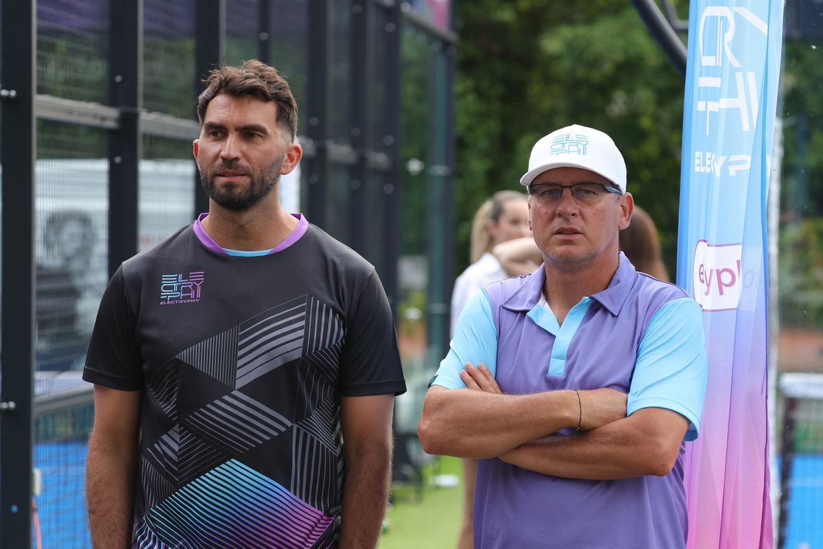 „E o chestie bestială!” » Andrei Pavel, încântat de invitația primită: „Nu cred că tenisul românesc este în regres”