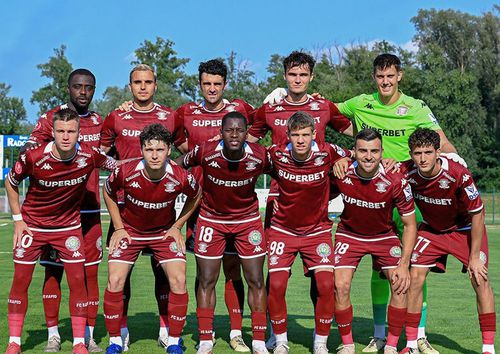 LIVE DE LA 18:30 Rapid - Sabah FK, ultimul test amical pentru echipa lui Gâlcă în cantonamentul din Slovenia