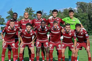 Rapid - Sabah FK, ultimul test amical pentru echipa lui Gâlcă în cantonamentul din Slovenia