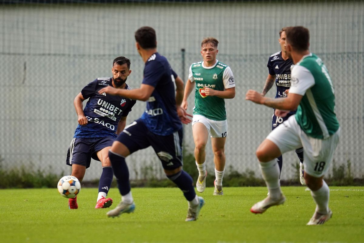 Jablonec - FC Botoșani