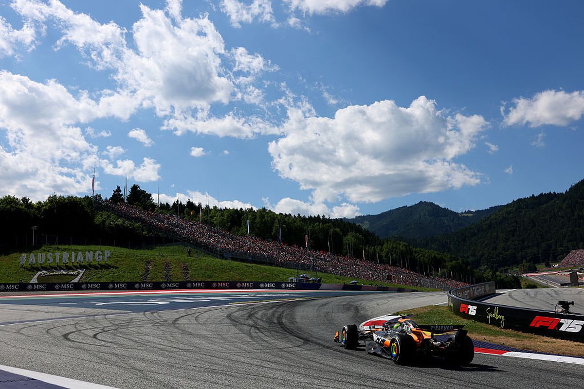 Clasamente după Marele Premiu din Austria: Lando Norris, victorie fără istoric + Verstappen a abandonat în primul tur