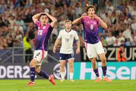 Și bătuți, și înspăimântați! Ce au pățit nemții „mici” după finala pierdută în fața Angliei