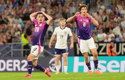 Și bătuți, și înspăimântați! Ce au pățit nemții „mici” după finala pierdută în fața Angliei