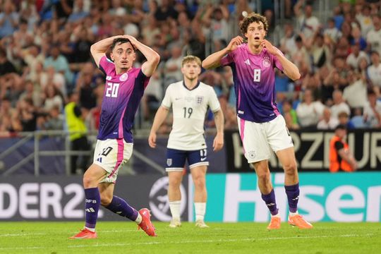 Germanii au pierdut finala Euro 2025 în fața Angliei (2-3) / Foto: GettyImages