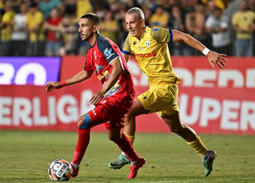 Vlad Prejmerean a fost prezentat în Liga 2: „Bun venit!”
