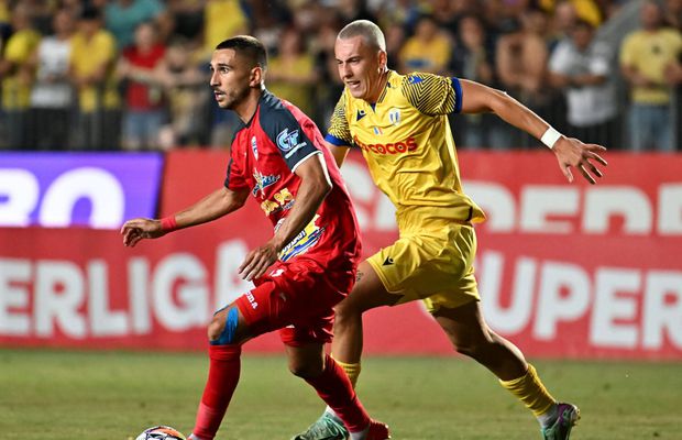 Vlad Prejmerean a fost prezentat în Liga 2: „Bun venit!”