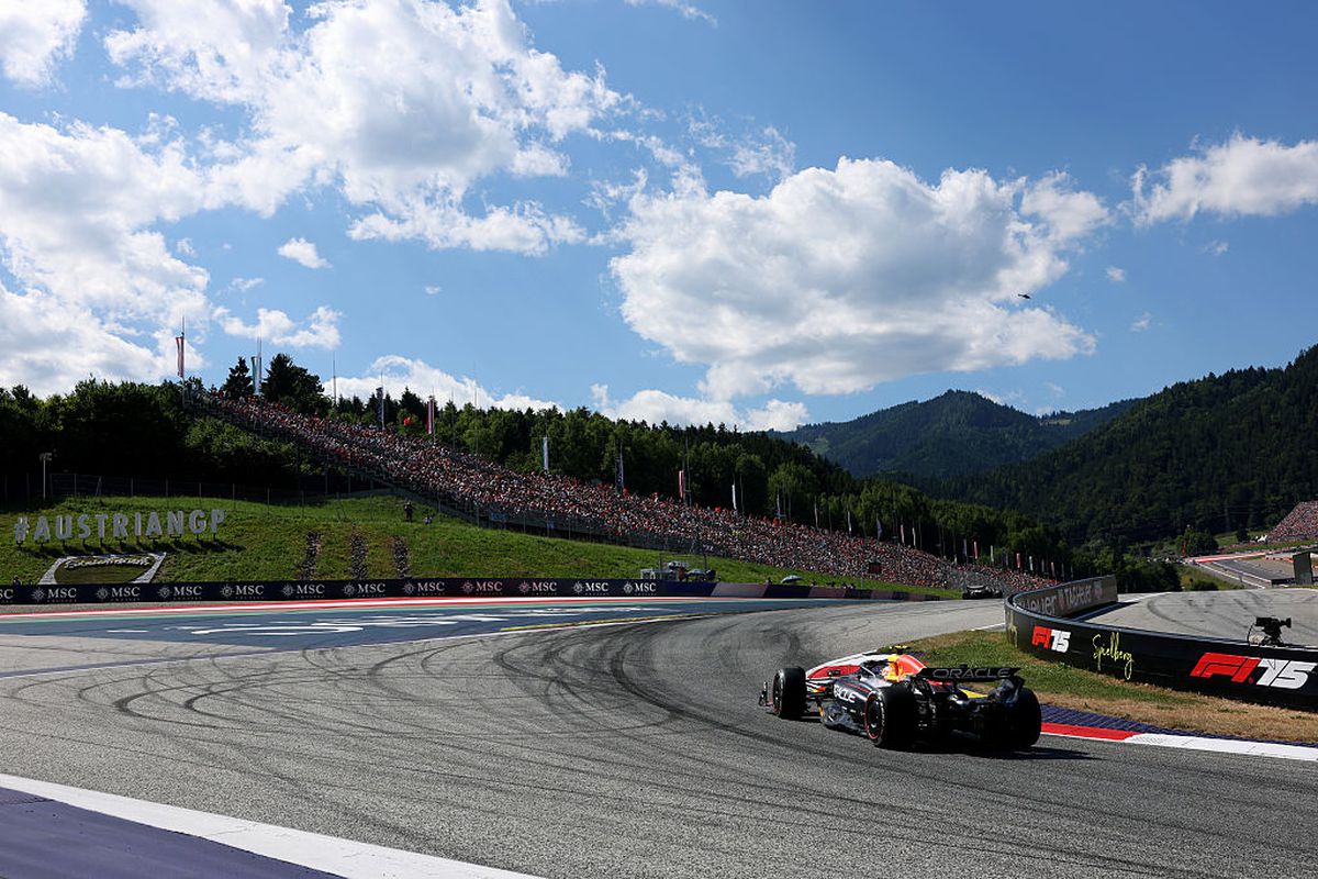 Clasamente după Marele Premiu din Austria: Lando Norris, victorie fără istoric + Verstappen a abandonat în primul tur