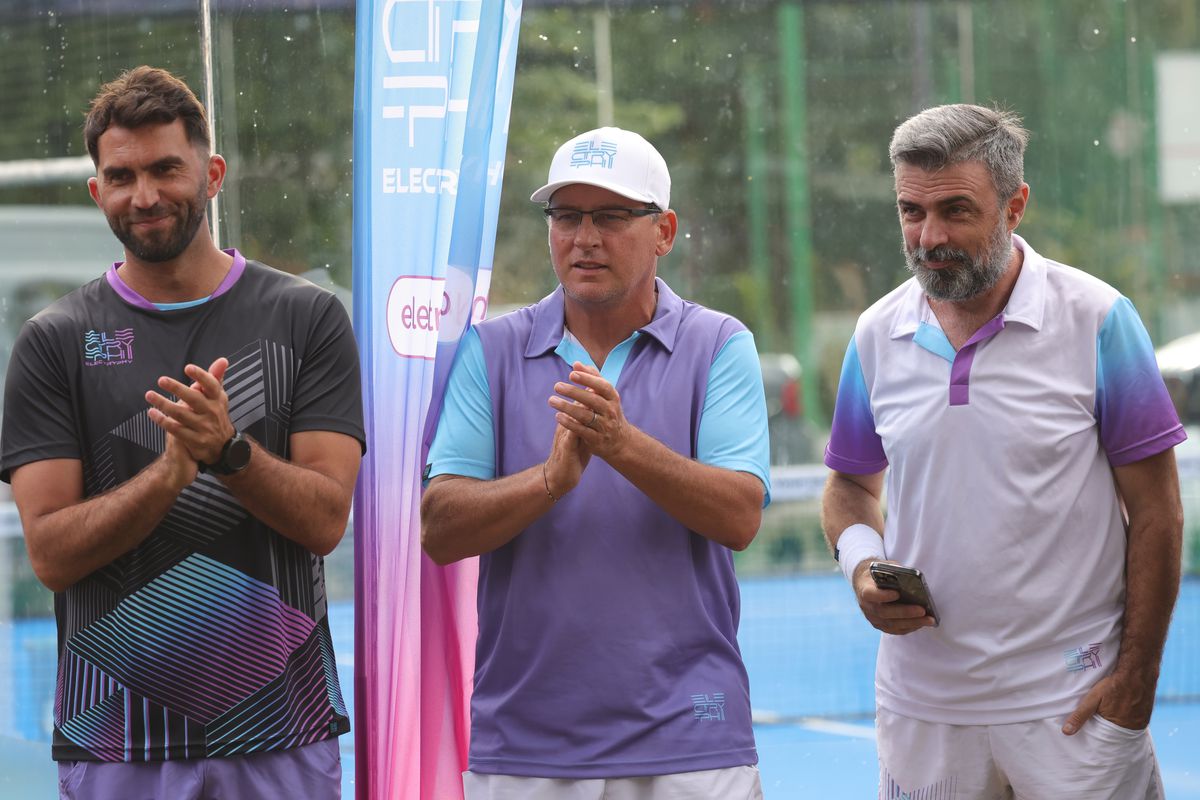 „E o chestie bestială!” » Andrei Pavel, încântat de invitația primită: „Nu cred că tenisul românesc este în regres”