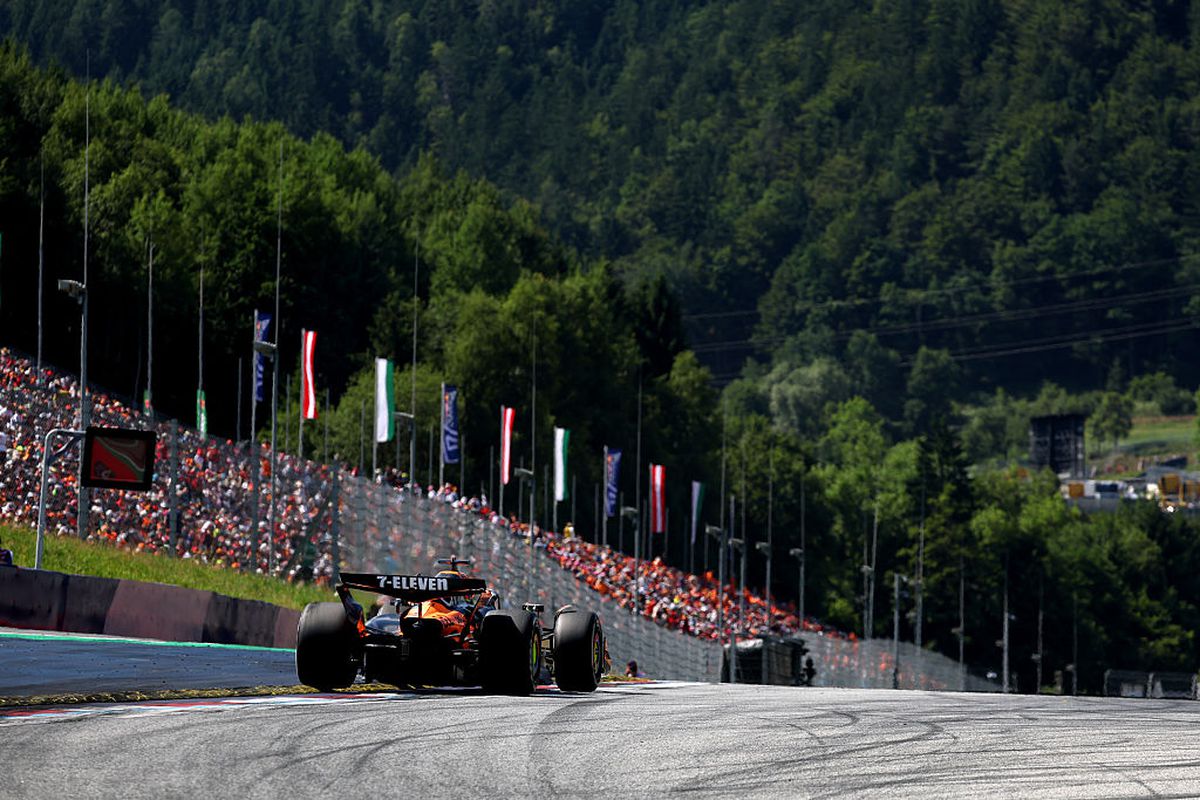 Clasamente după Marele Premiu din Austria: Lando Norris, victorie fără istoric + Verstappen a abandonat în primul tur