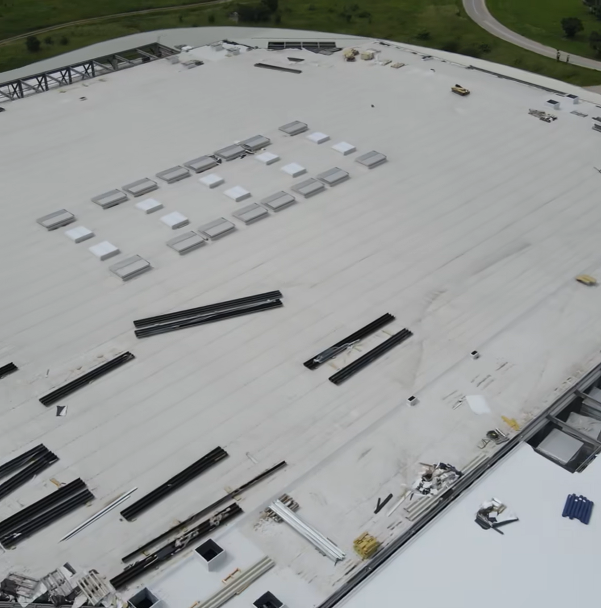 Noua sală polivalentă de la Brașov