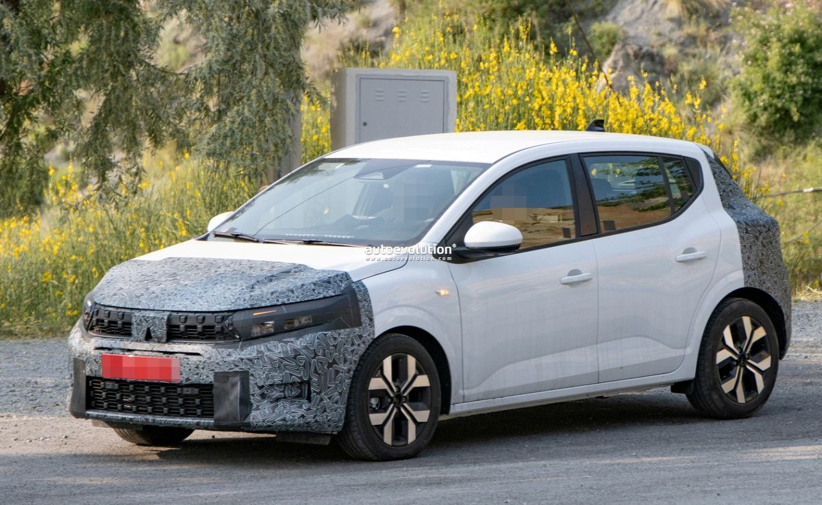 Noua mașină Dacia va fi lansată în curând: imaginile au scăpat pe net » Va fi mai ieftină decât Renault sau Peugeot