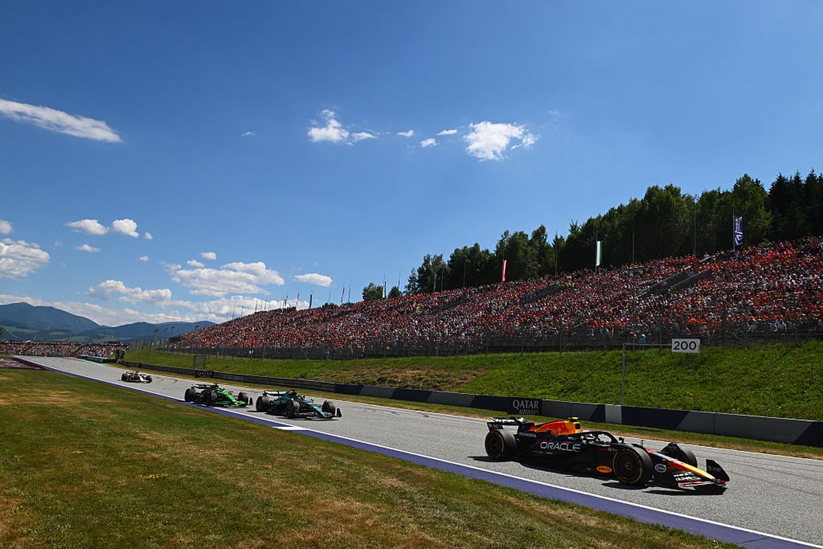 Clasamente după Marele Premiu din Austria: Lando Norris, victorie fără istoric + Verstappen a abandonat în primul tur