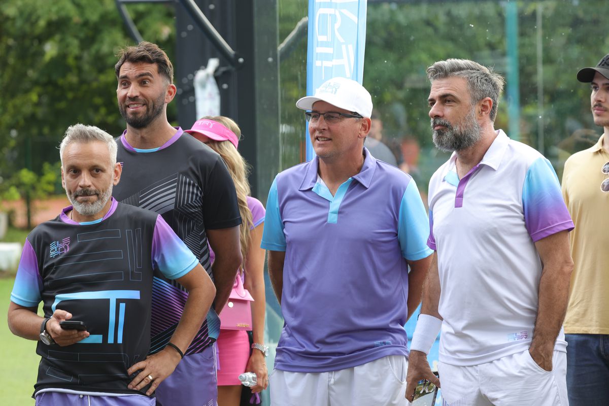 „E o chestie bestială!” » Andrei Pavel, încântat de invitația primită: „Nu cred că tenisul românesc este în regres”