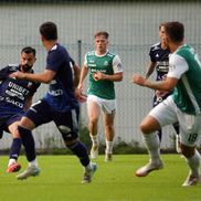 Imagini din meciul amical dintre Jablonec - FC Botoșani. Foto: Facebook Botoșani