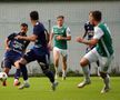 Imagini din meciul amical dintre Jablonec - FC Botoșani. Foto: Facebook Botoșani
