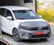 Imagini cu noua Dacia Sandero. foto Autoevolution