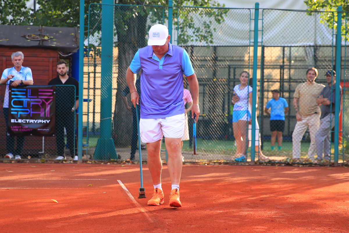 Invitat de gală la Wimbledon, Horia Tecău reface perechea care l-a consacrat: „A fost acceptat și el”