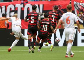 Flamengo - Bayern Munchen, în „optimile” Campionatului Mondial al Cluburilor » Brazilienii lovesc iar după pauză