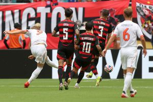 Flamengo - Bayern Munchen, în „optimile” Campionatului Mondial al Cluburilor » Două goluri în 10 minute