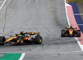 Clasamente după Marele Premiu din Austria: Lando Norris, victorie fără istoric + Verstappen a abandonat în primul tur