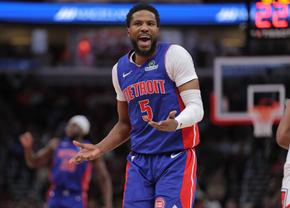 Șoc în NBA! Un baschetbalist este cercetat pentru suspiciuni de pariuri ilegale » Cum a reacționat avocatul său