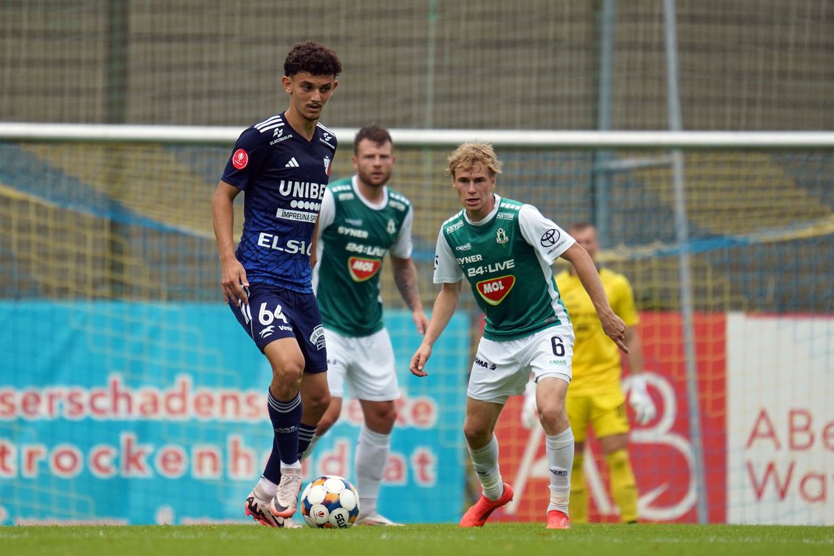 Jablonec - FC Botoșani