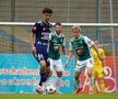 Imagini din meciul amical dintre Jablonec - FC Botoșani. Foto: Facebook Botoșani