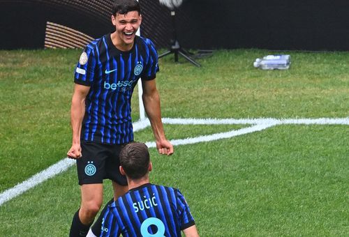 Îl consideră pe Chivu „talismanul” lui Inter » Voce din vestiar: „Este șansa noastră”