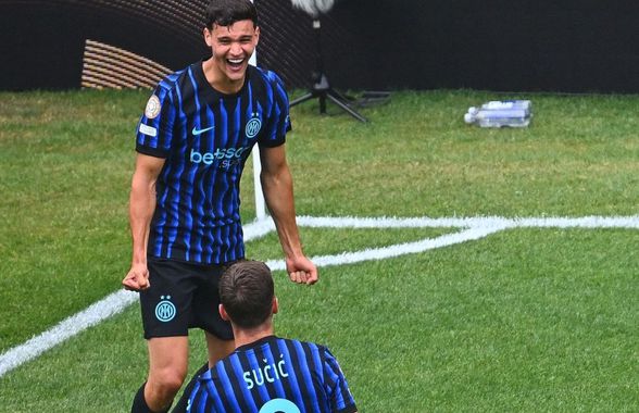 Îl consideră pe Chivu „talismanul” lui Inter » Voce din vestiar: „Este șansa noastră”