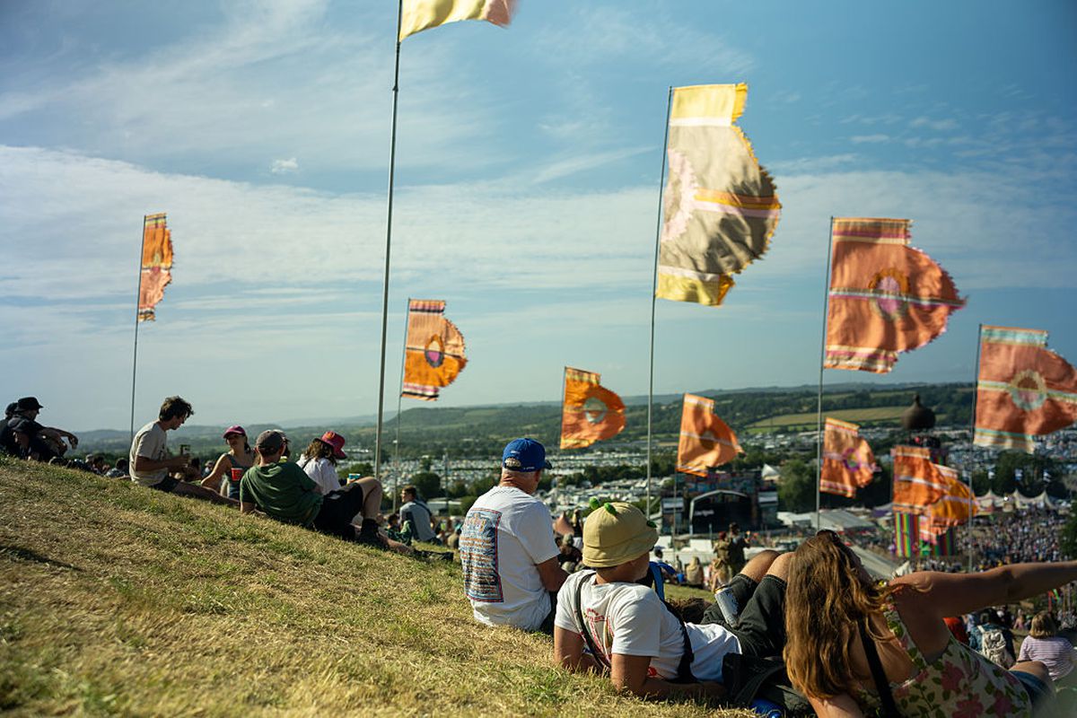Glastonbury Festival 2025