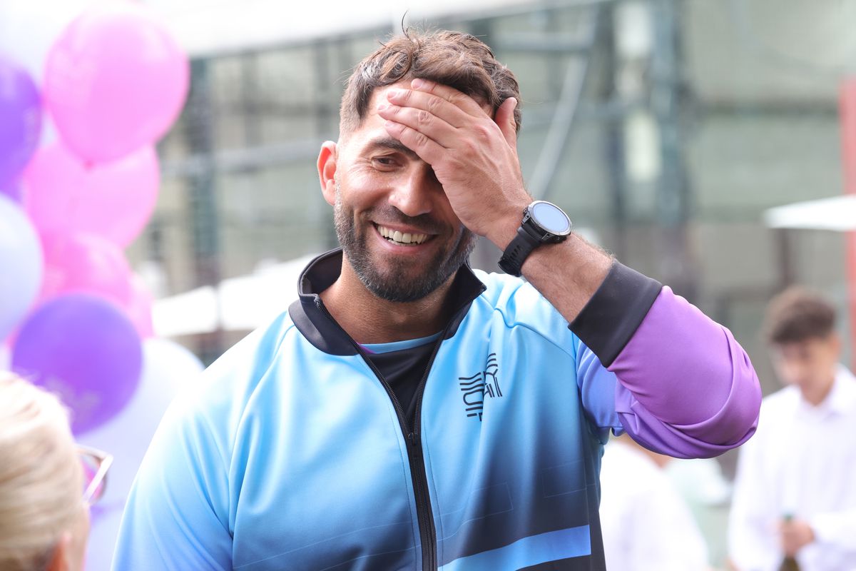 „E o chestie bestială!” » Andrei Pavel, încântat de invitația primită: „Nu cred că tenisul românesc este în regres”