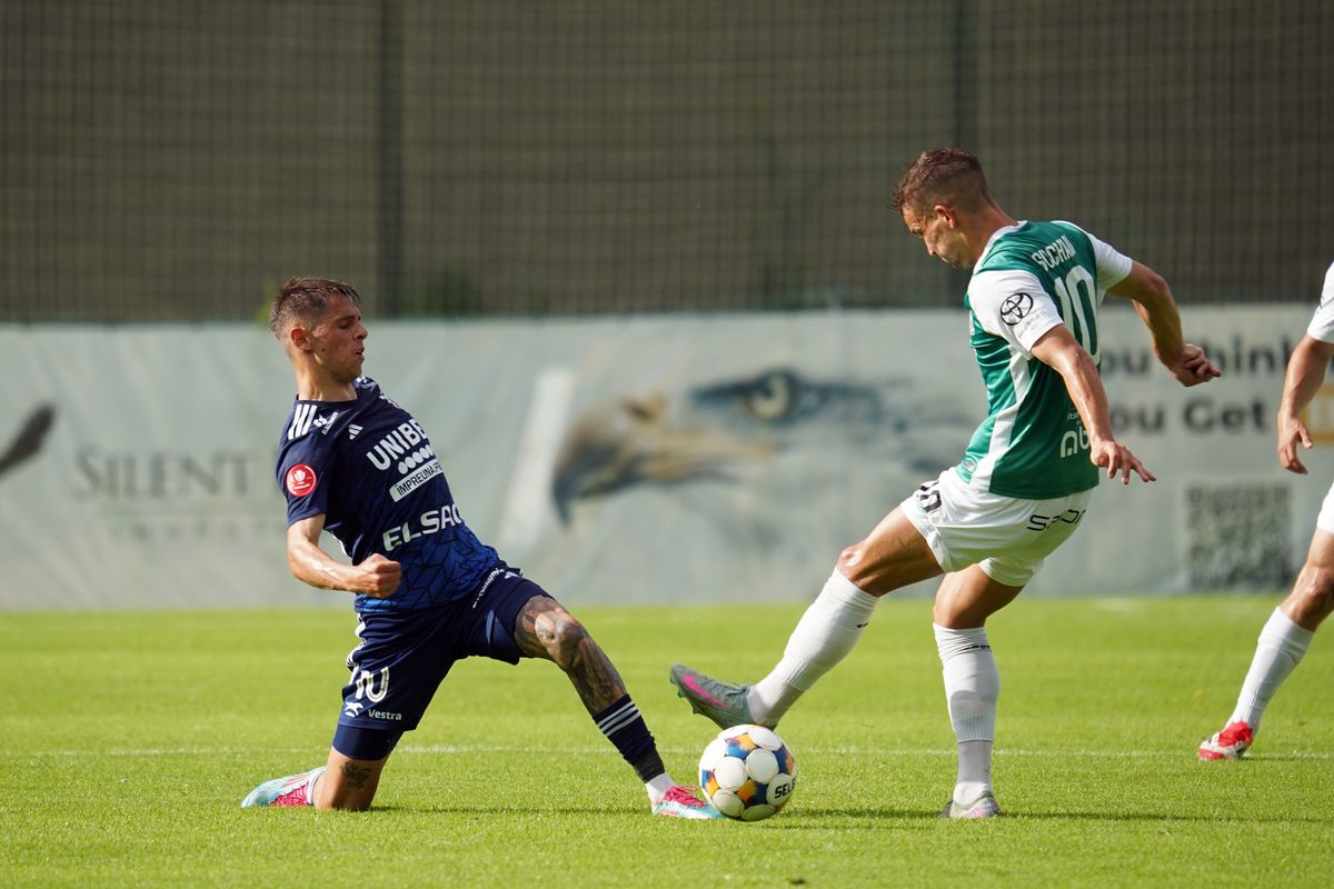 Jablonec - FC Botoșani