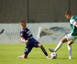 Imagini din meciul amical dintre Jablonec - FC Botoșani. Foto: Facebook Botoșani