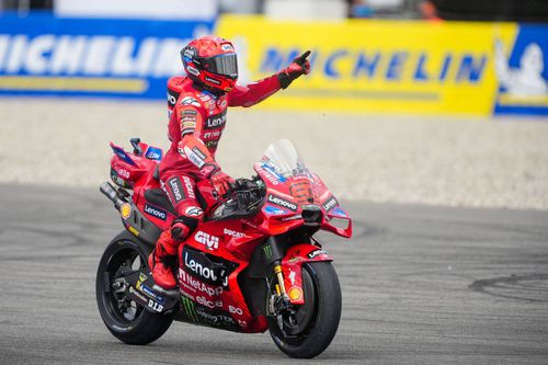 Marc Marquez este invincibil! Spaniolul s-a impus în Marele Premiu al Olandei și și-a consolidat prima poziție