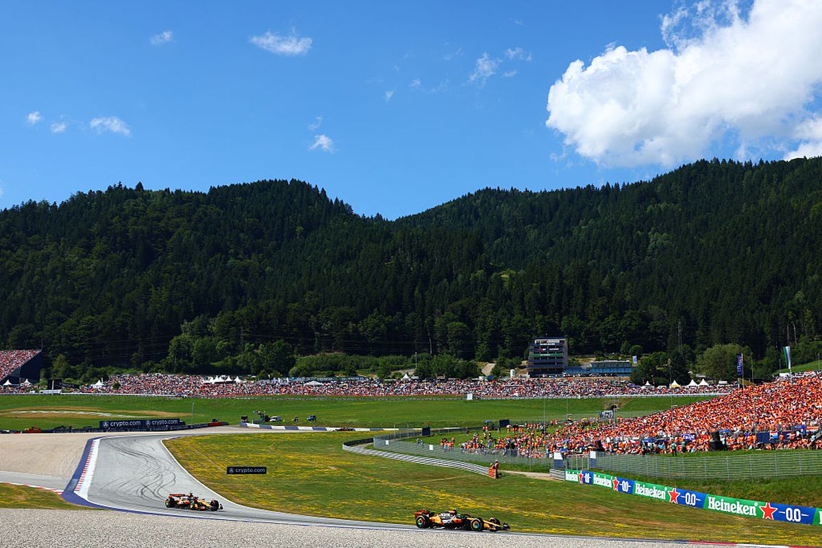 Clasamente după Marele Premiu din Austria: Lando Norris, victorie fără istoric + Verstappen a abandonat în primul tur