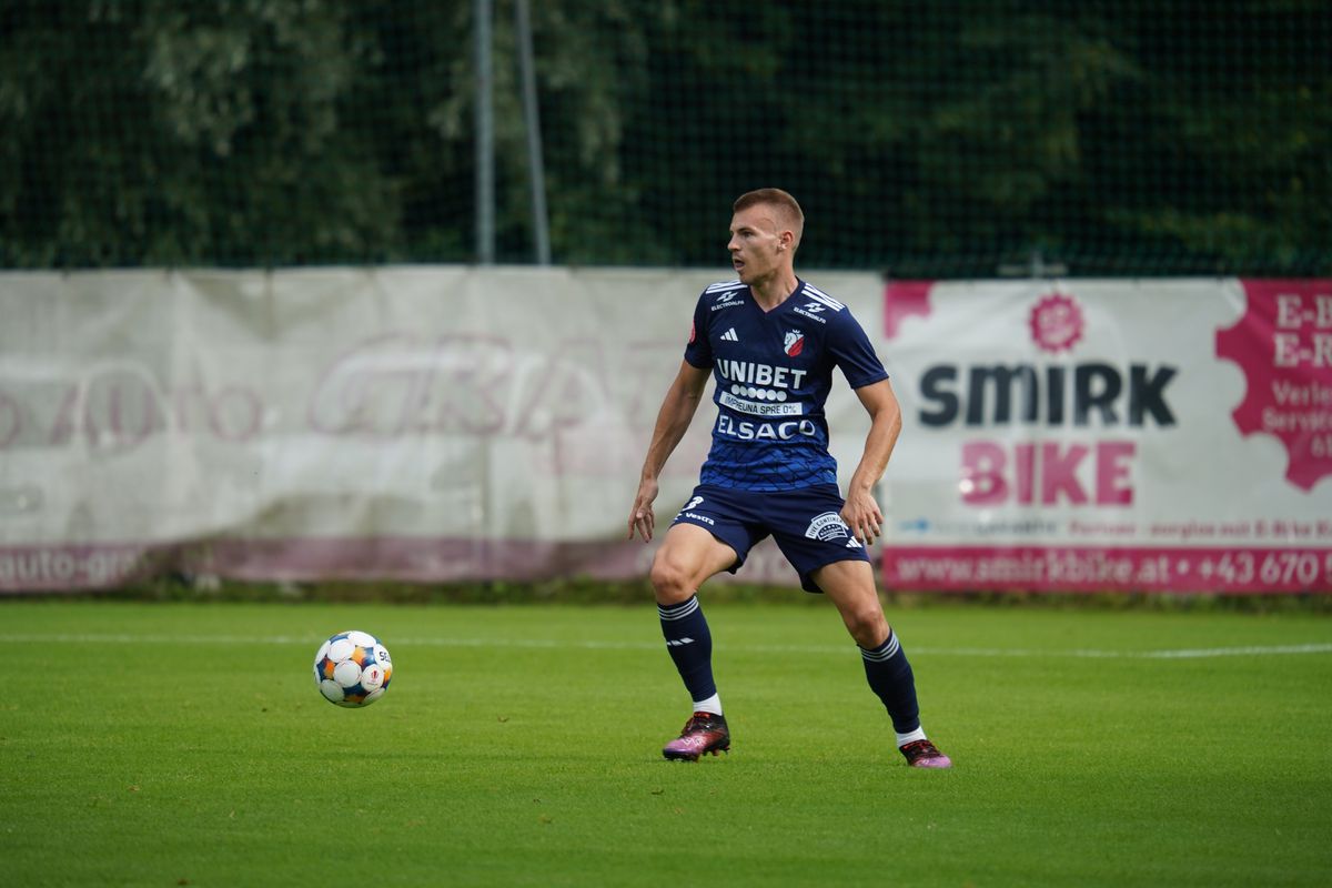 Jablonec - FC Botoșani