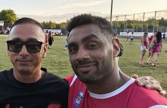 La 40 de ani, Bănel Nicoliță a fost eroul echipei lui într-un baraj de promovare dramatic! Toate echipele care au urcat în Liga 3