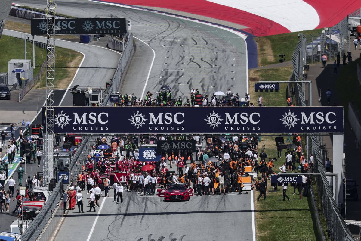 Clasamente după Marele Premiu din Austria: Lando Norris, victorie fără istoric + Verstappen a abandonat în primul tur