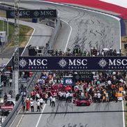 Marele Premiu de Formula 1 din Austria, în imagini