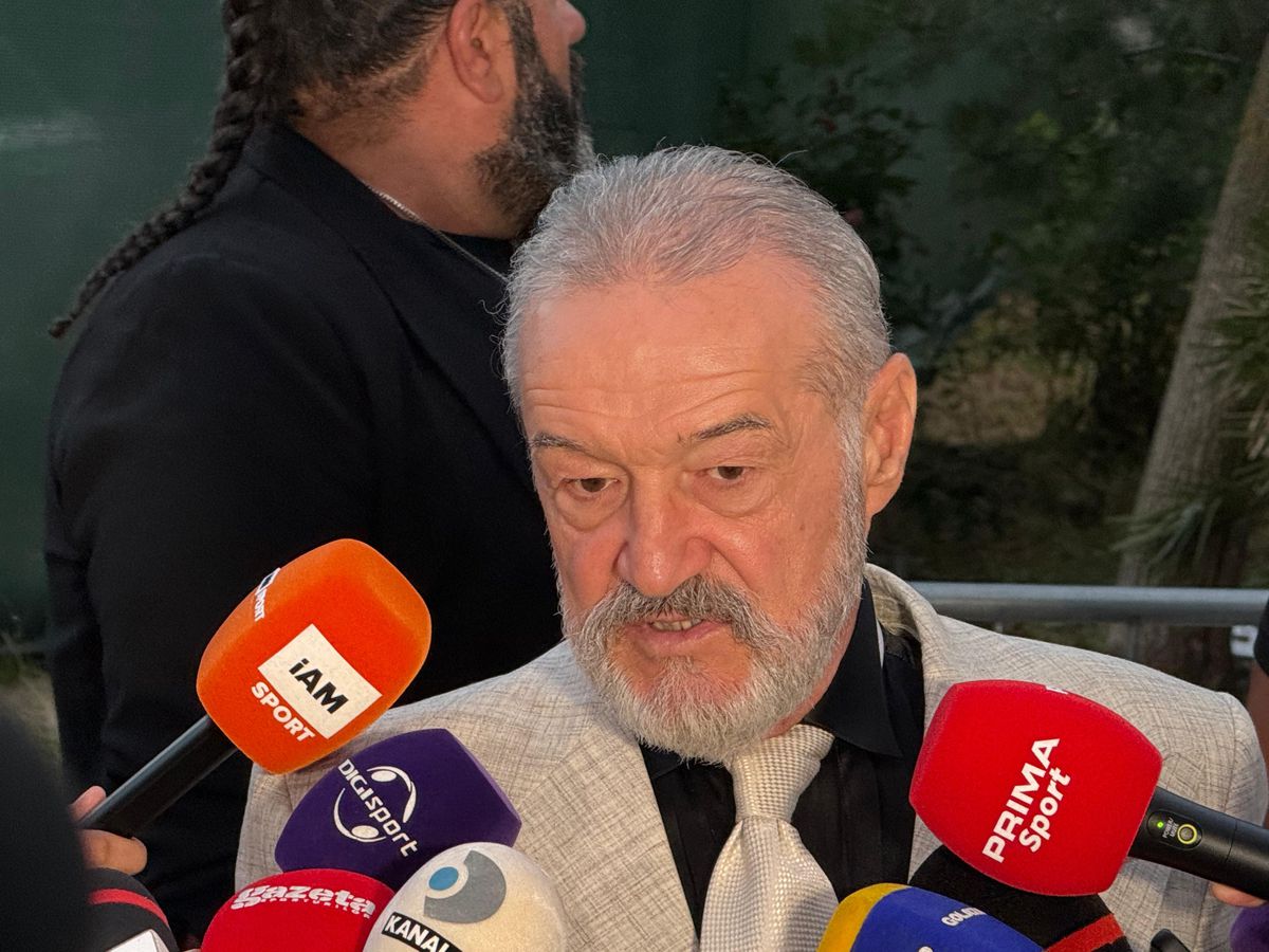 Singurul fotbalist pe care Gigi Becali l-ar mai lua vara asta la FCSB: „Tu ești titular în toate meciurile. Ușa e deschisă, bați și intri” + Mutarea eșuată: „Nu merge”