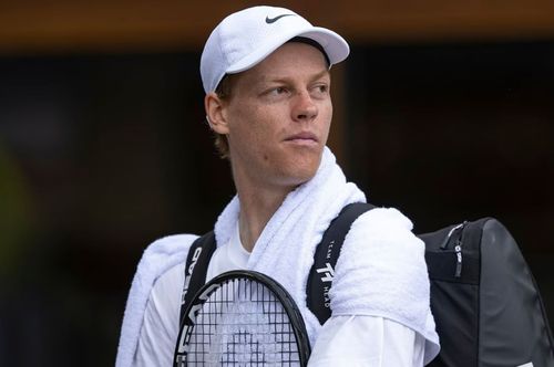 Jannik Sinner la Wimbledon Foto: AELTC/Tony O'Brien