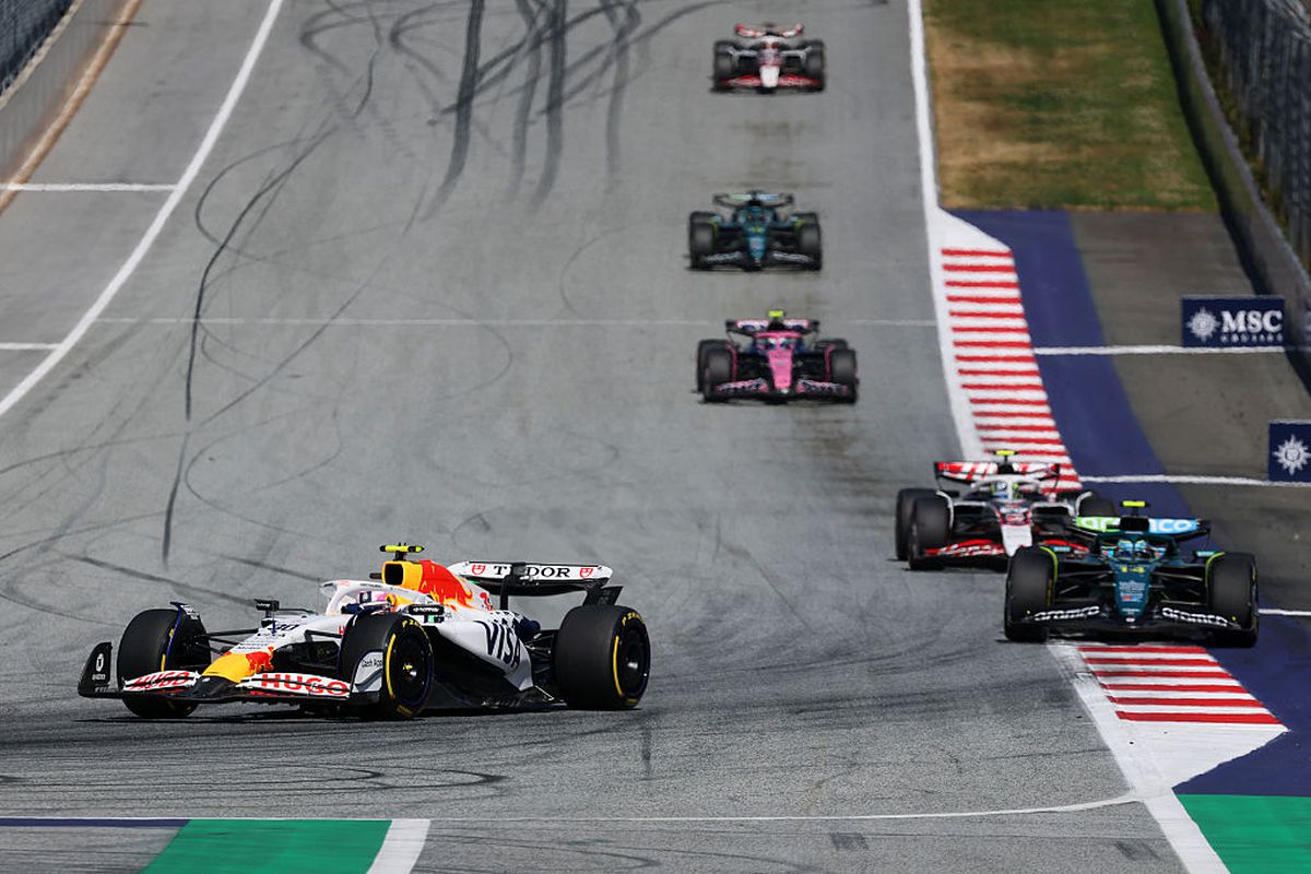 Clasamente după Marele Premiu din Austria: Lando Norris, victorie fără istoric + Verstappen a abandonat în primul tur