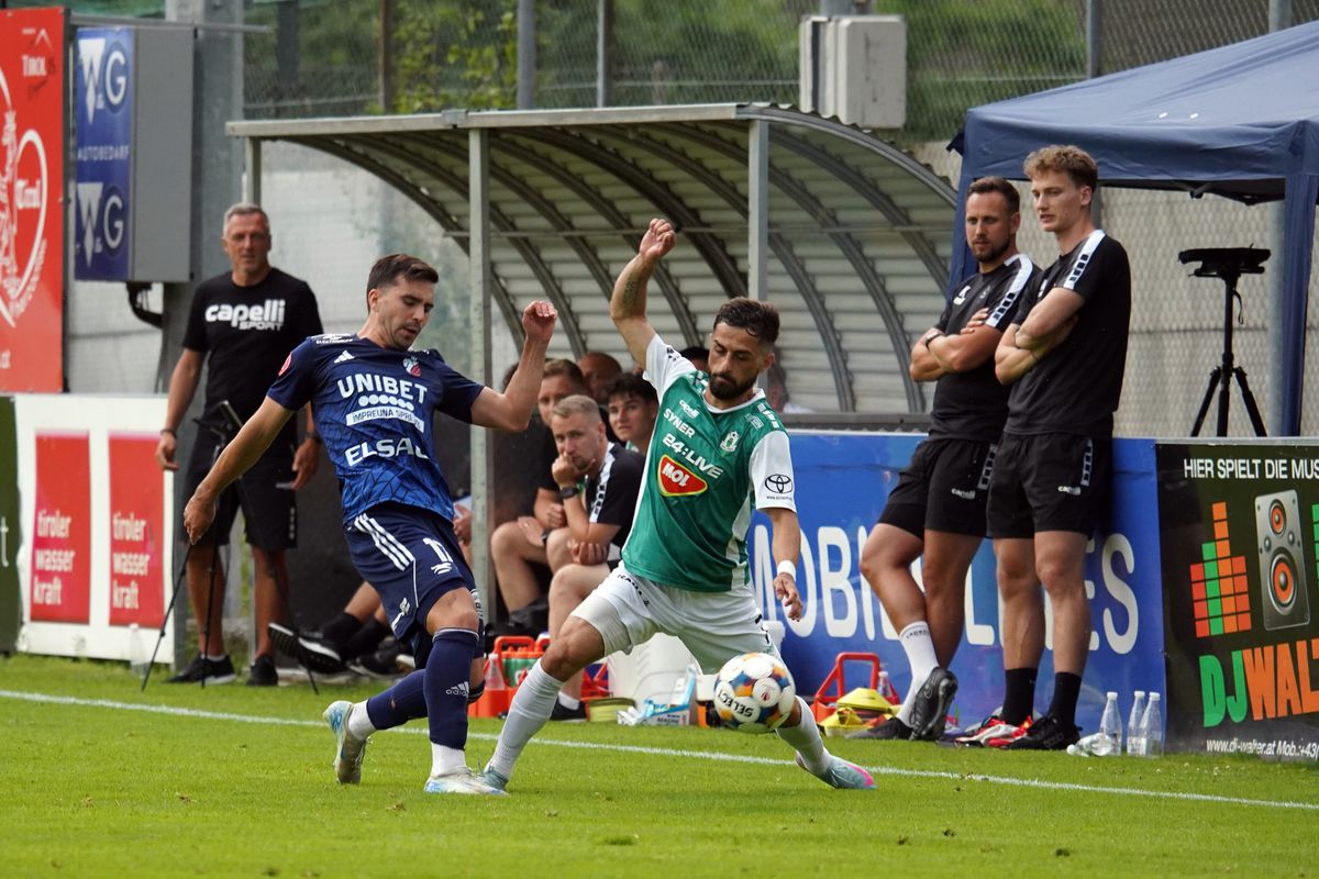 Jablonec - FC Botoșani