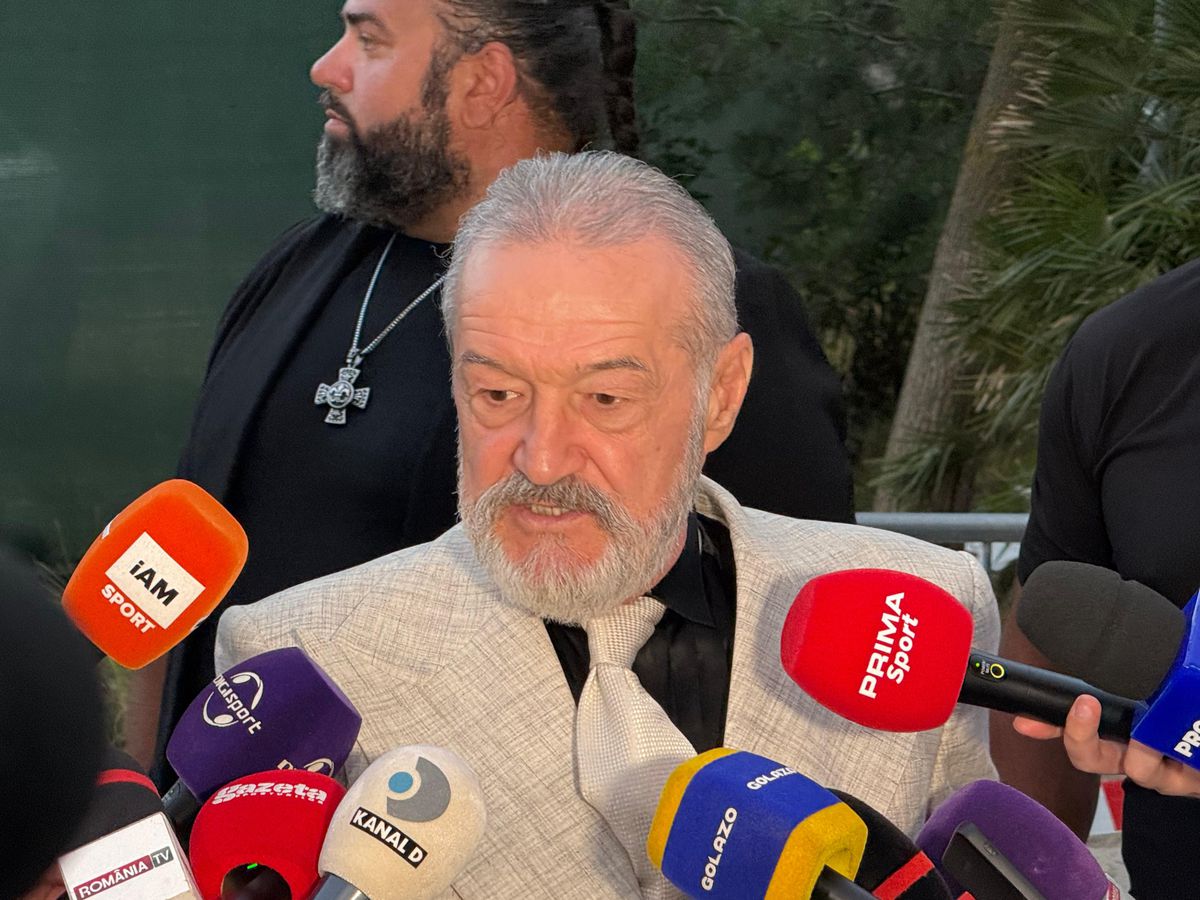 Singurul fotbalist pe care Gigi Becali l-ar mai lua vara asta la FCSB: „Tu ești titular în toate meciurile. Ușa e deschisă, bați și intri” + Mutarea eșuată: „Nu merge”