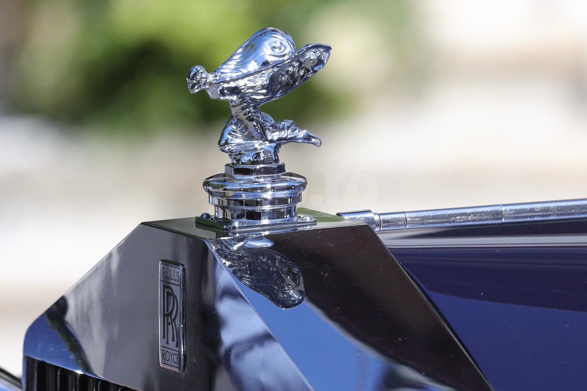 Rolls Royce Phantom IV