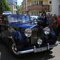 Doar 18 în toată lumea! Cu ce mașină au ajuns Kira Hagi și Thomas Ferfelis la nuntă » Surpriză din partea lui Ion Țiriac