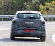 Imagini cu noua Dacia Sandero. foto Autoevolution