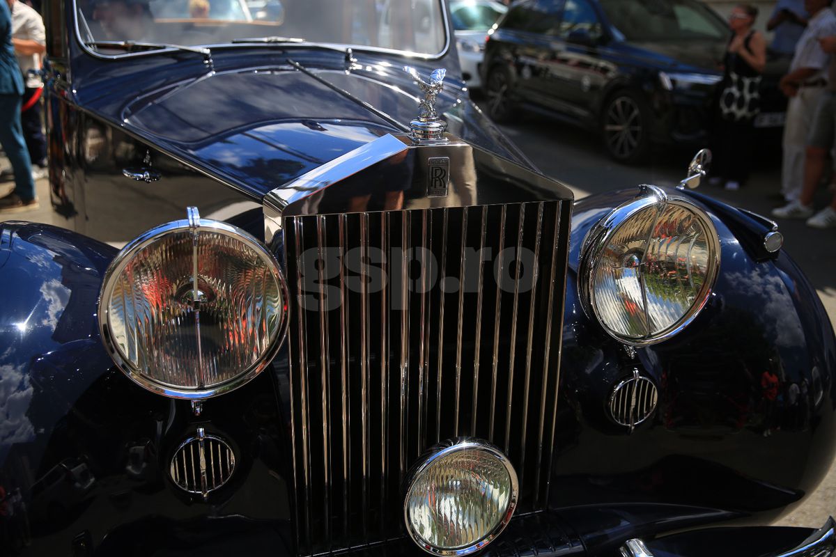 Rolls Royce Phantom IV